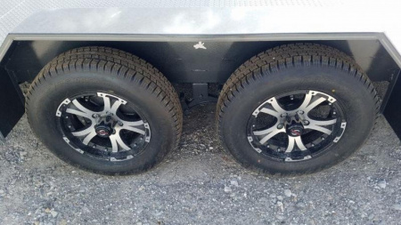 New 2023 Maxwell TA Flatbed 83"X20 Car Hauler