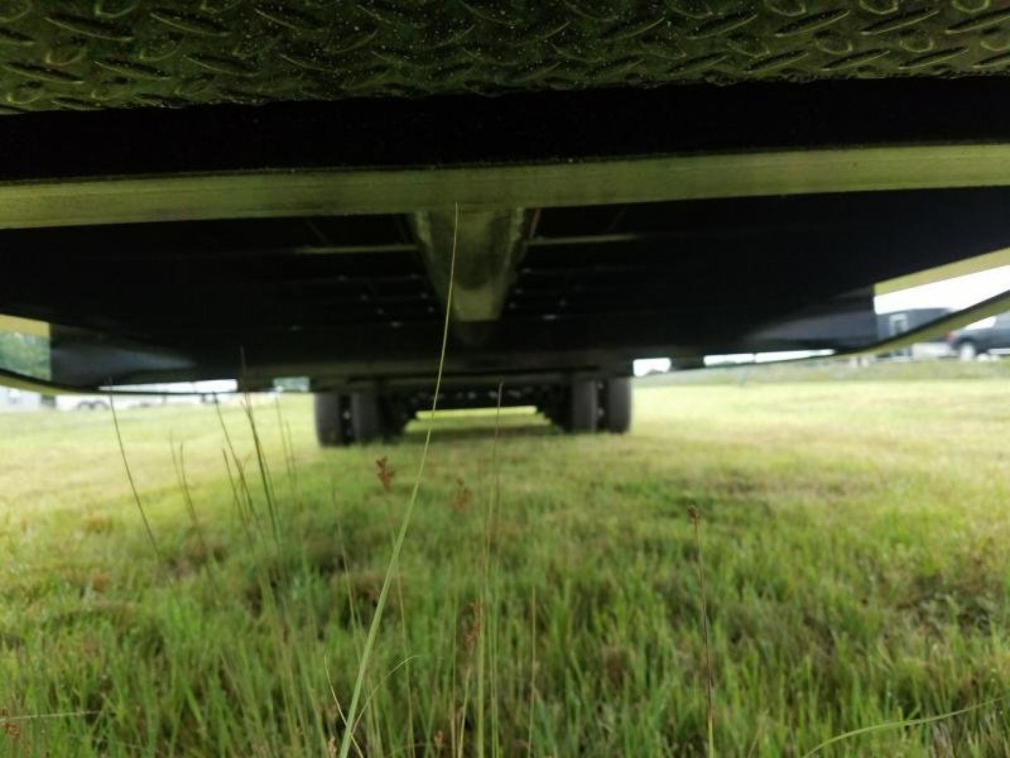 New 2022 Maxwell Tandem Duel 32 Equipment Trailer