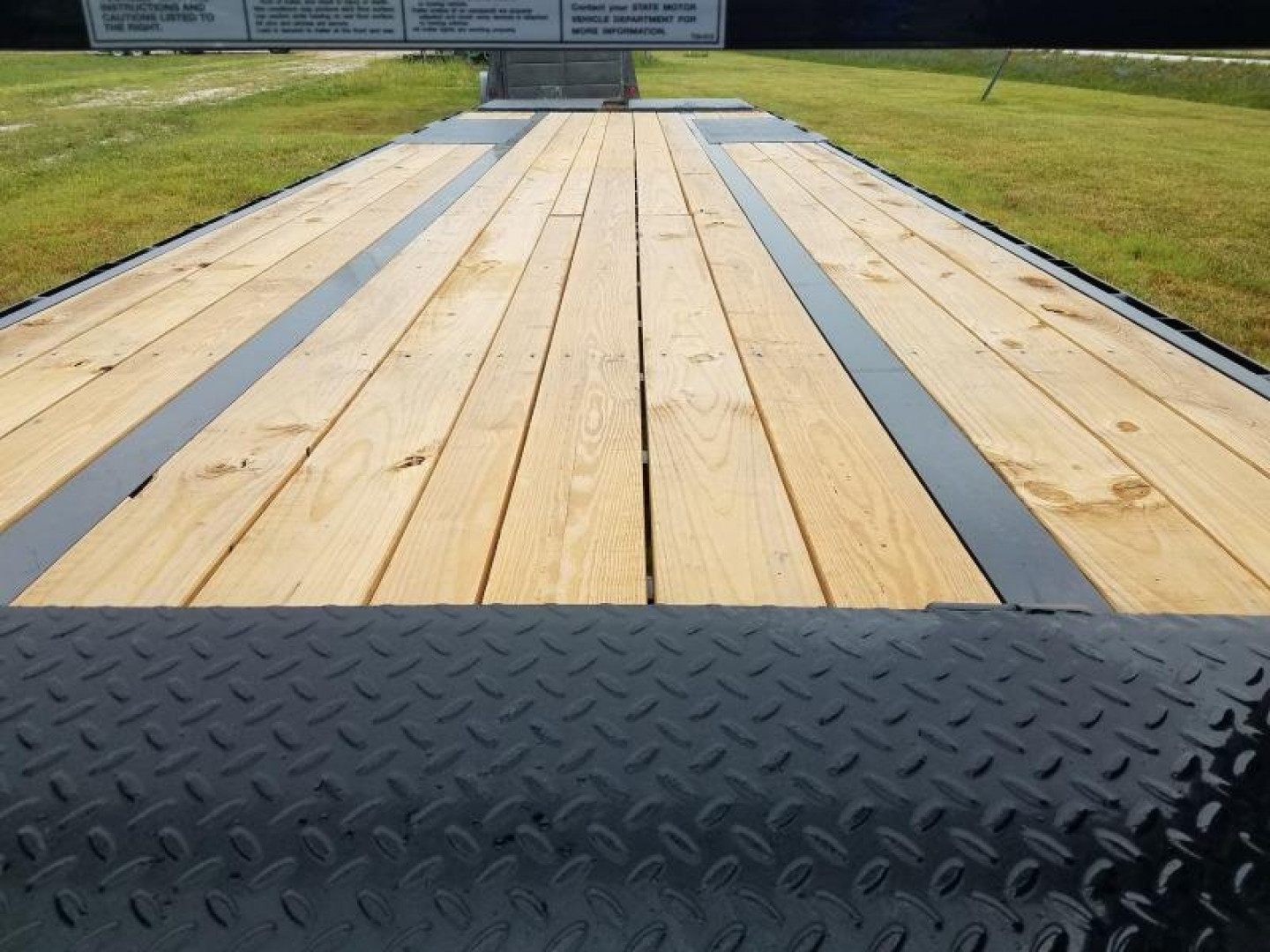 New 2022 Maxwell Tandem Duel 32 Equipment Trailer