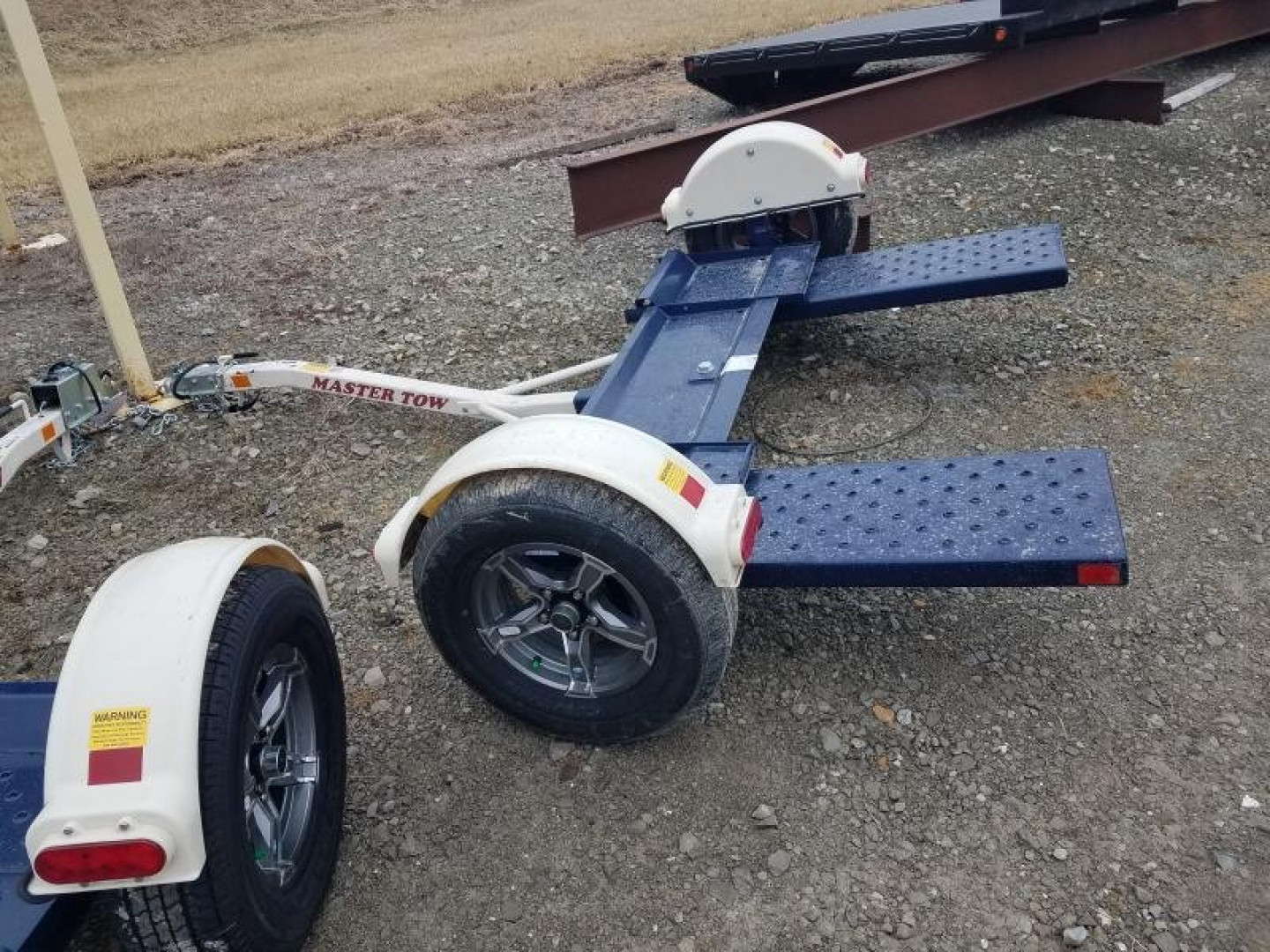 New *2022 Master Tow 80THD Tow Dolly