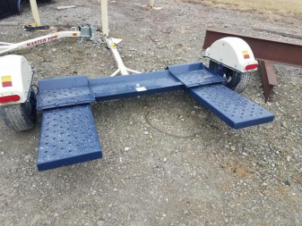 New *2022 Master Tow 80THD Tow Dolly