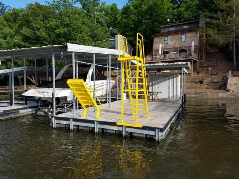 2026 Maxwell DOCK LADDER photo 5