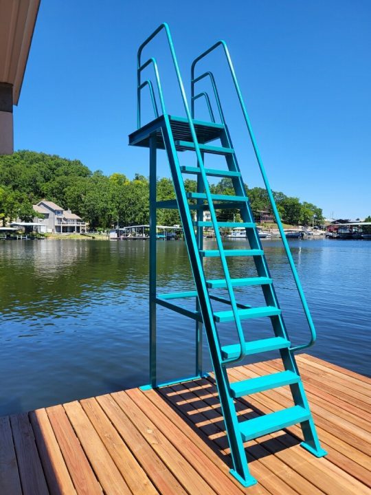 2026 Maxwell DOCK LADDER photo 8