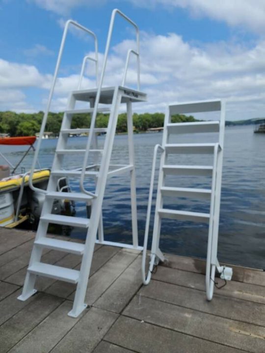 2026 Maxwell DOCK LADDER photo 9