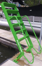 New 2025PIRATE PLANK Dock Ladders