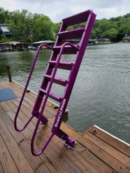 New 2025PIRATE PLANK Dock Ladders