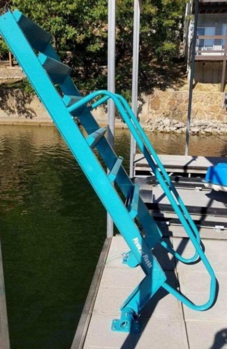 New 2026 Maxwell Dock Ladders Attachment