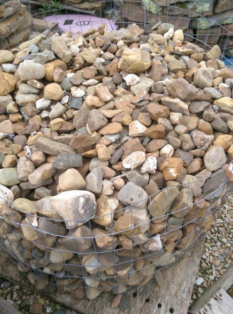 New Small Creek Rock