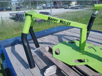 New Happy Heelers Roping Dummy