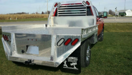 New Specialty and Custom Beds