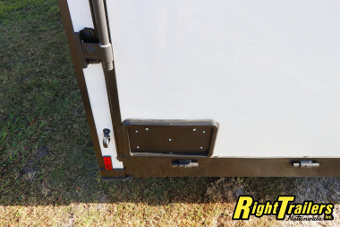 New 8.5X24 Anvil Racing Trailer