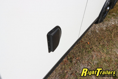 New 8.5X24 Anvil Racing Trailer