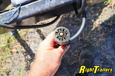 New 8.5X24 Anvil Racing Trailer