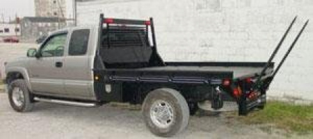 New Bale Beds**CALL FOR PRICING