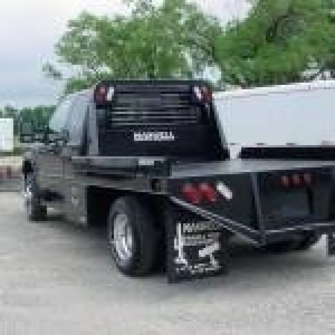 Enclosed Cargo Trailer