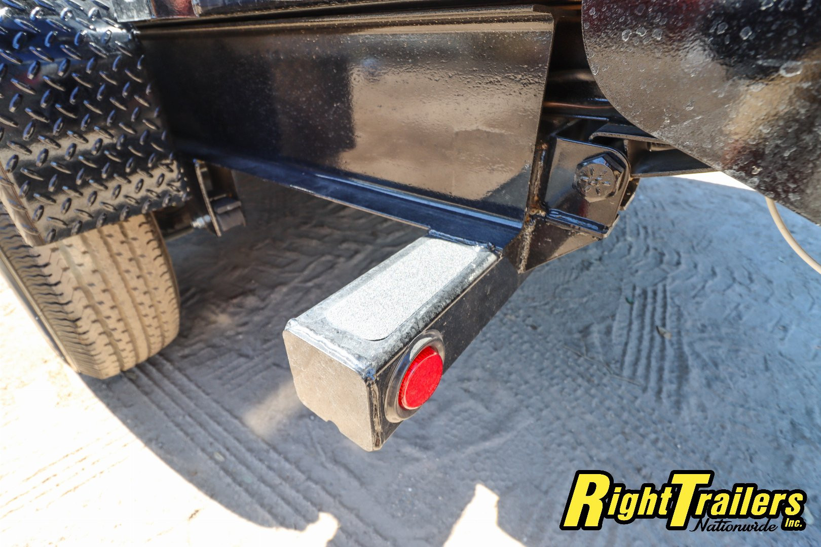 New 2025 7X16 Big Tex Dump Trailer