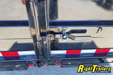 New 2025 7X16 Big Tex Dump Trailer