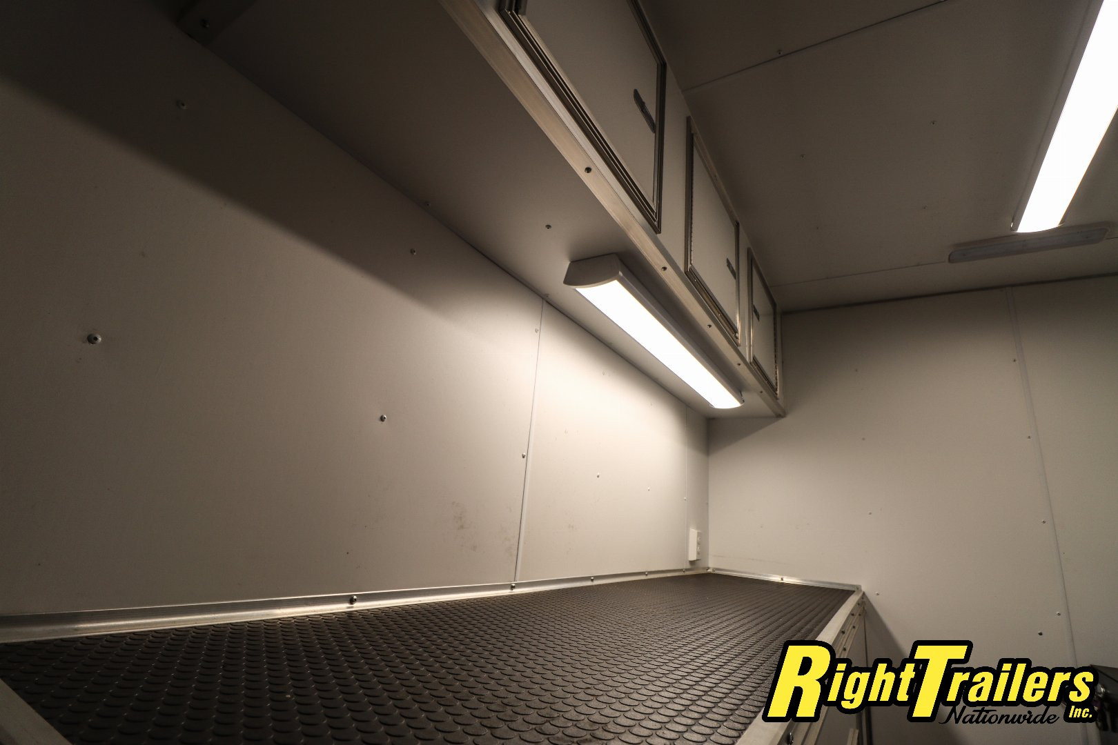Used 8.5X28 Team Spirit Racing Trailer
