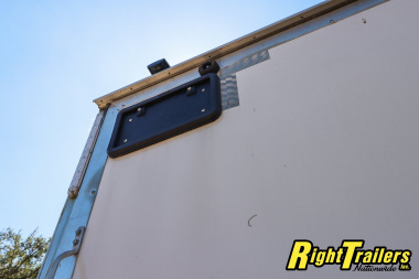 Used 8.5X28 Team Spirit Racing Trailer