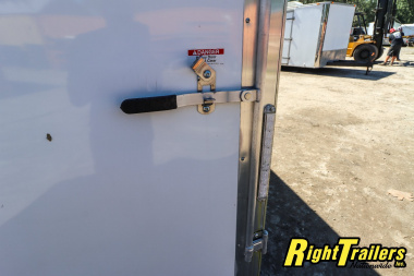 Used 8.5X28 Team Spirit Racing Trailer