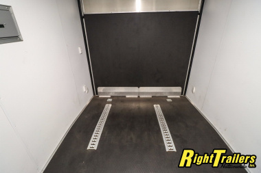 Used 8.5X28 Team Spirit Racing Trailer