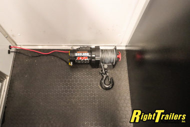 Used 8.5X28 Team Spirit Racing Trailer