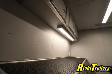 Used 8.5X28 Team Spirit Racing Trailer