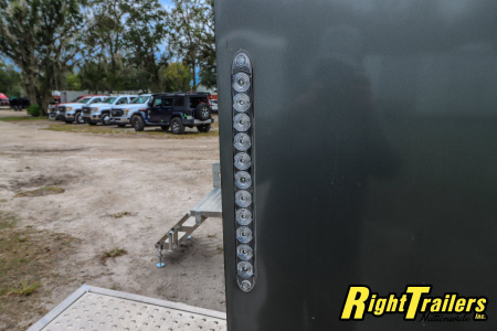 New 6X12 Forest River 4 station restroom trailer
