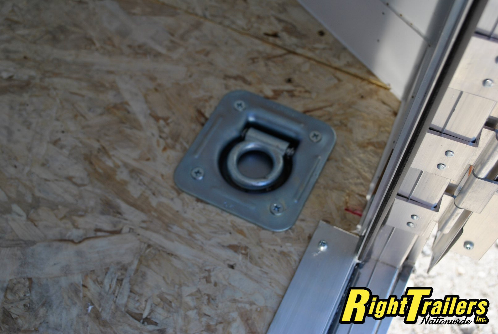 New 6X12 RC Trailers Concession Trailer