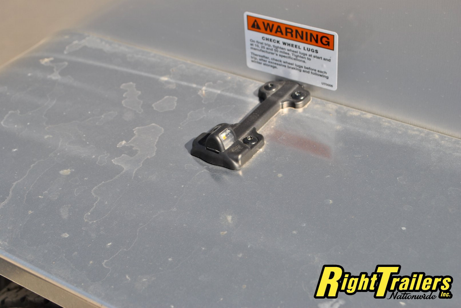 New 6X12 RC Trailers Concession Trailer