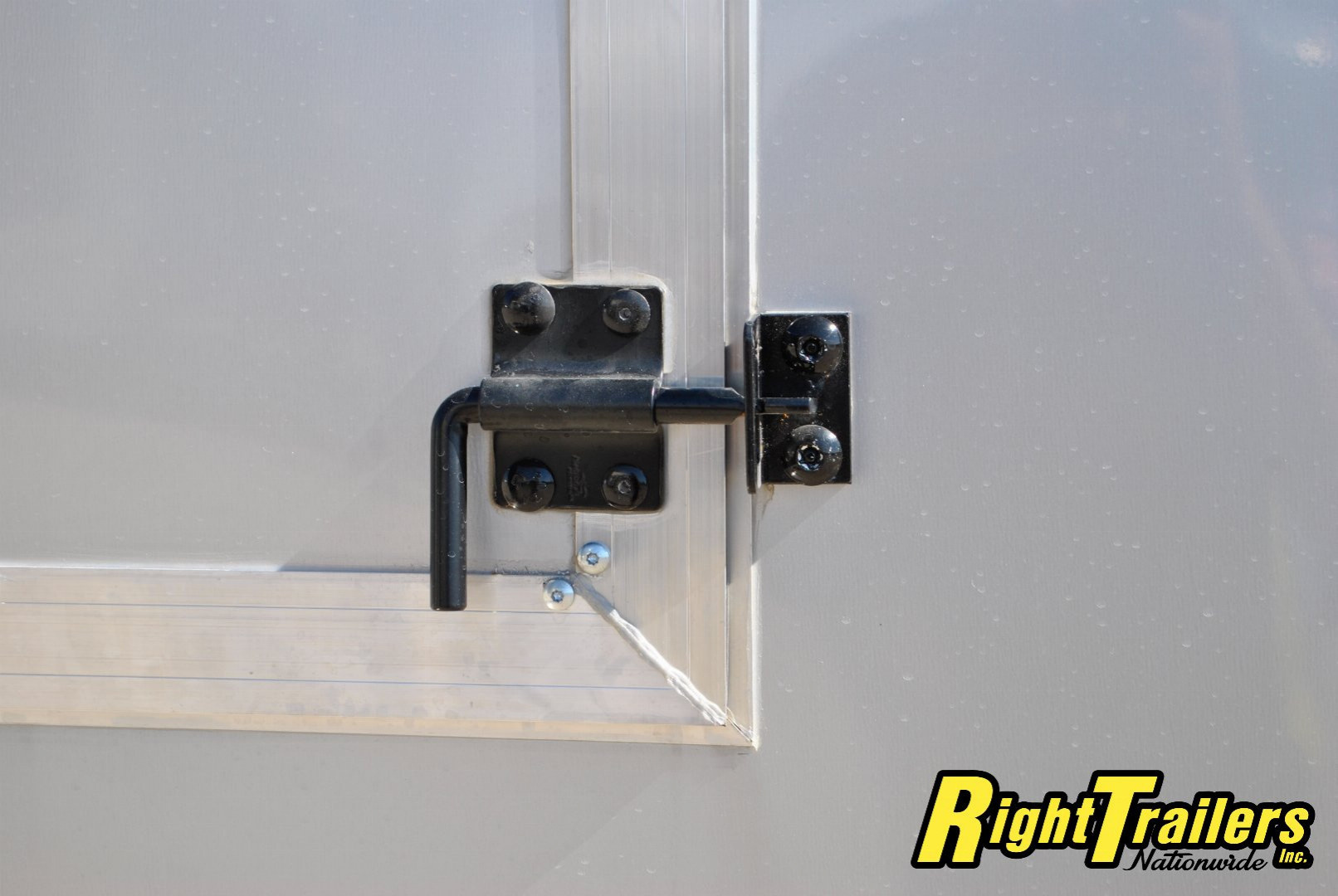 New 6X12 RC Trailers Concession Trailer