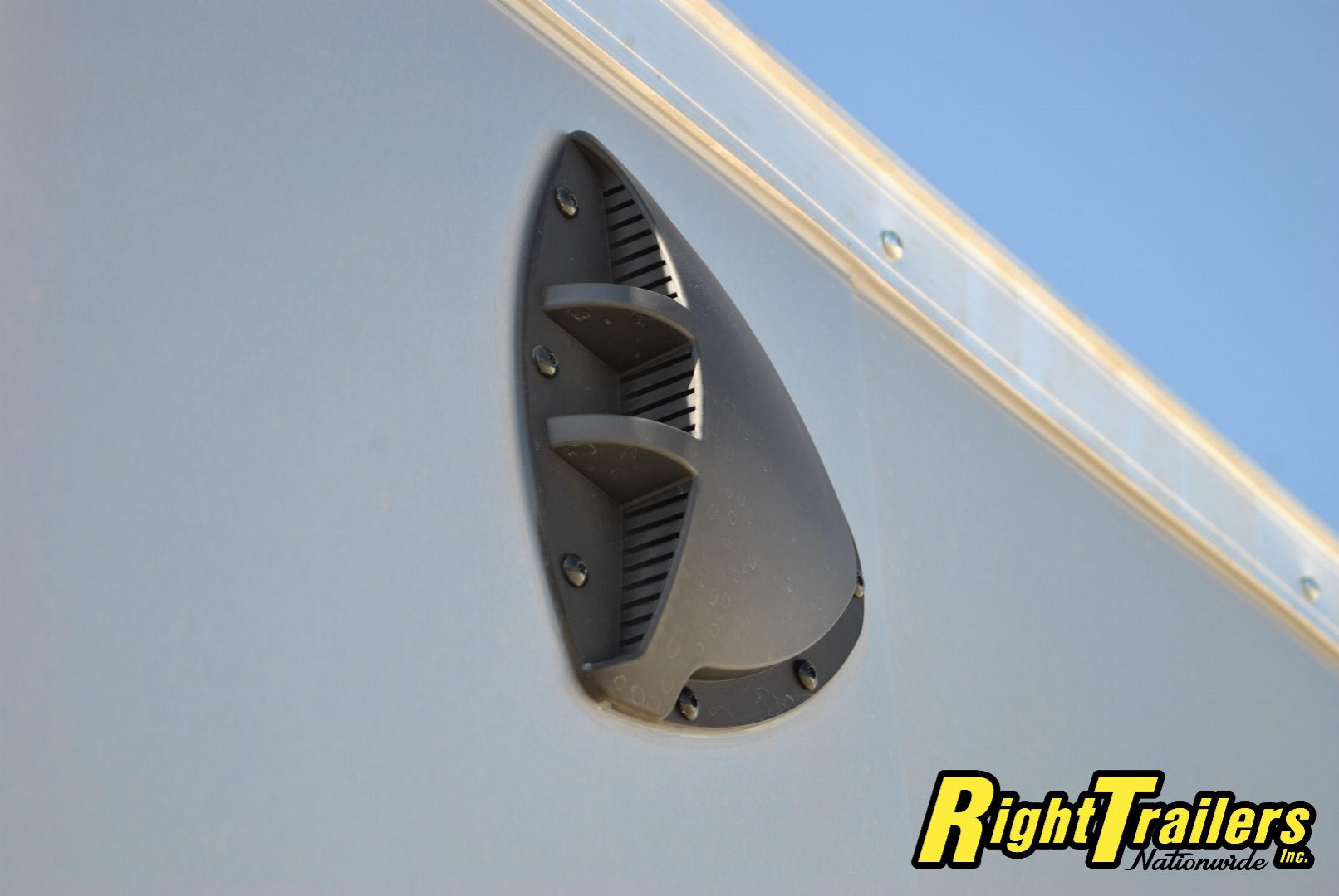 New 6X12 RC Trailers Concession Trailer