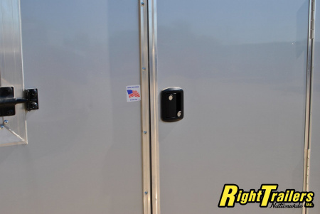 New 6X12 RC Trailers Concession Trailer