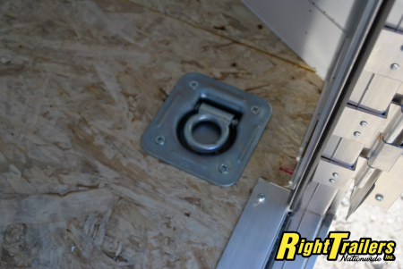 New 6X12 RC Trailers Concession Trailer