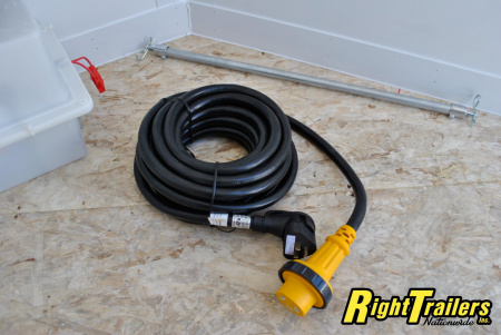 New 6X12 RC Trailers Concession Trailer