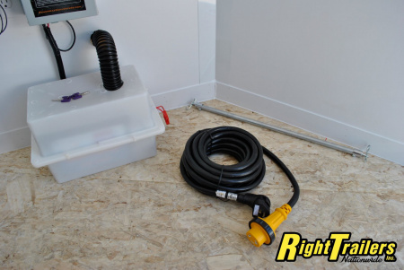 New 6X12 RC Trailers Concession Trailer