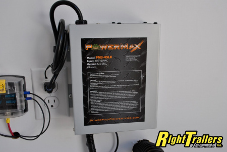 New 6X12 RC Trailers Concession Trailer