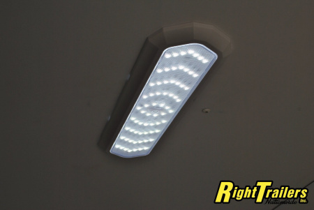 New 6X12 RC Trailers Concession Trailer