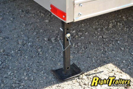 New 6X12 RC Trailers Concession Trailer