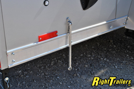 New 6X12 RC Trailers Concession Trailer