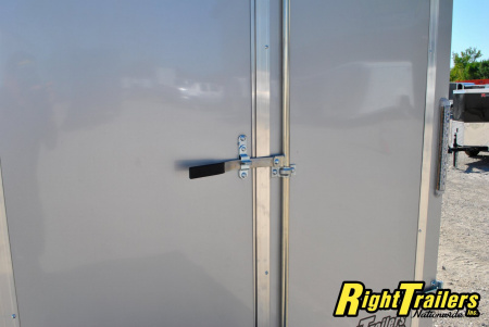 New 6X12 RC Trailers Concession Trailer