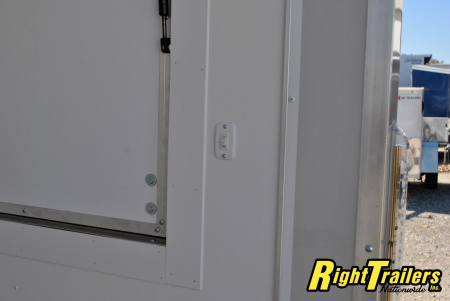 New 6X12 RC Trailers Concession Trailer