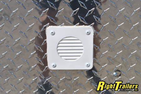 New 6X12 RC Trailers Concession Trailer