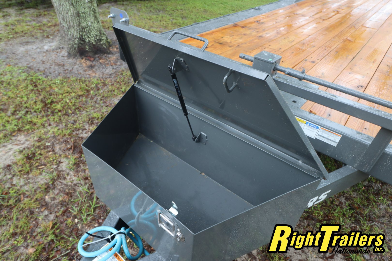 New 8.5X24 PJ BUGGY Hauler