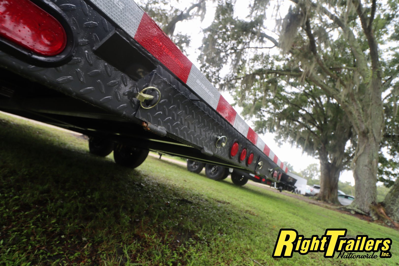 New 8.5X24 PJ BUGGY Hauler
