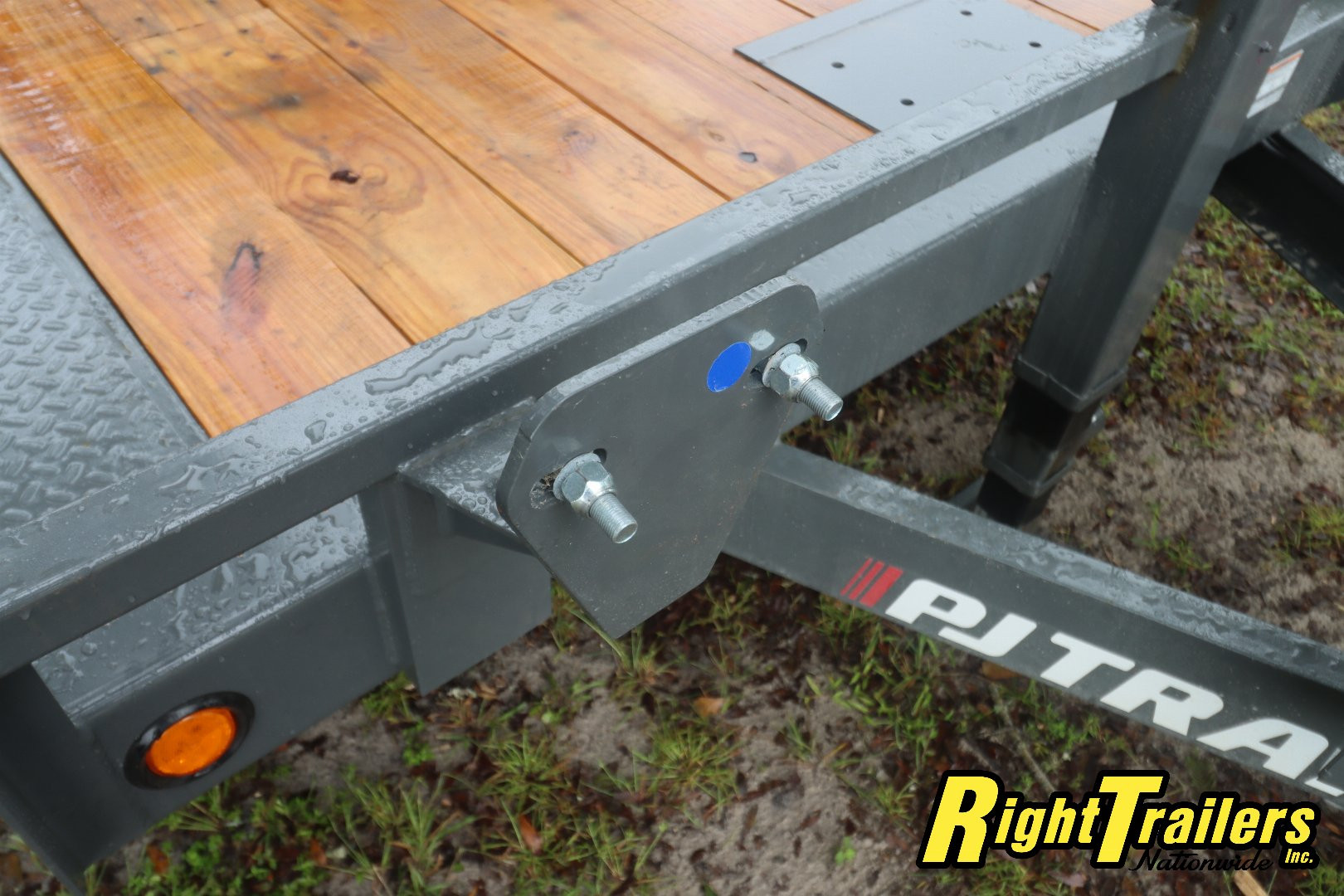 New 8.5X24 PJ BUGGY Hauler