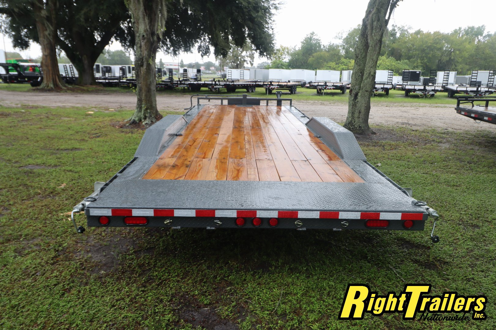 New 8.5X24 PJ BUGGY Hauler