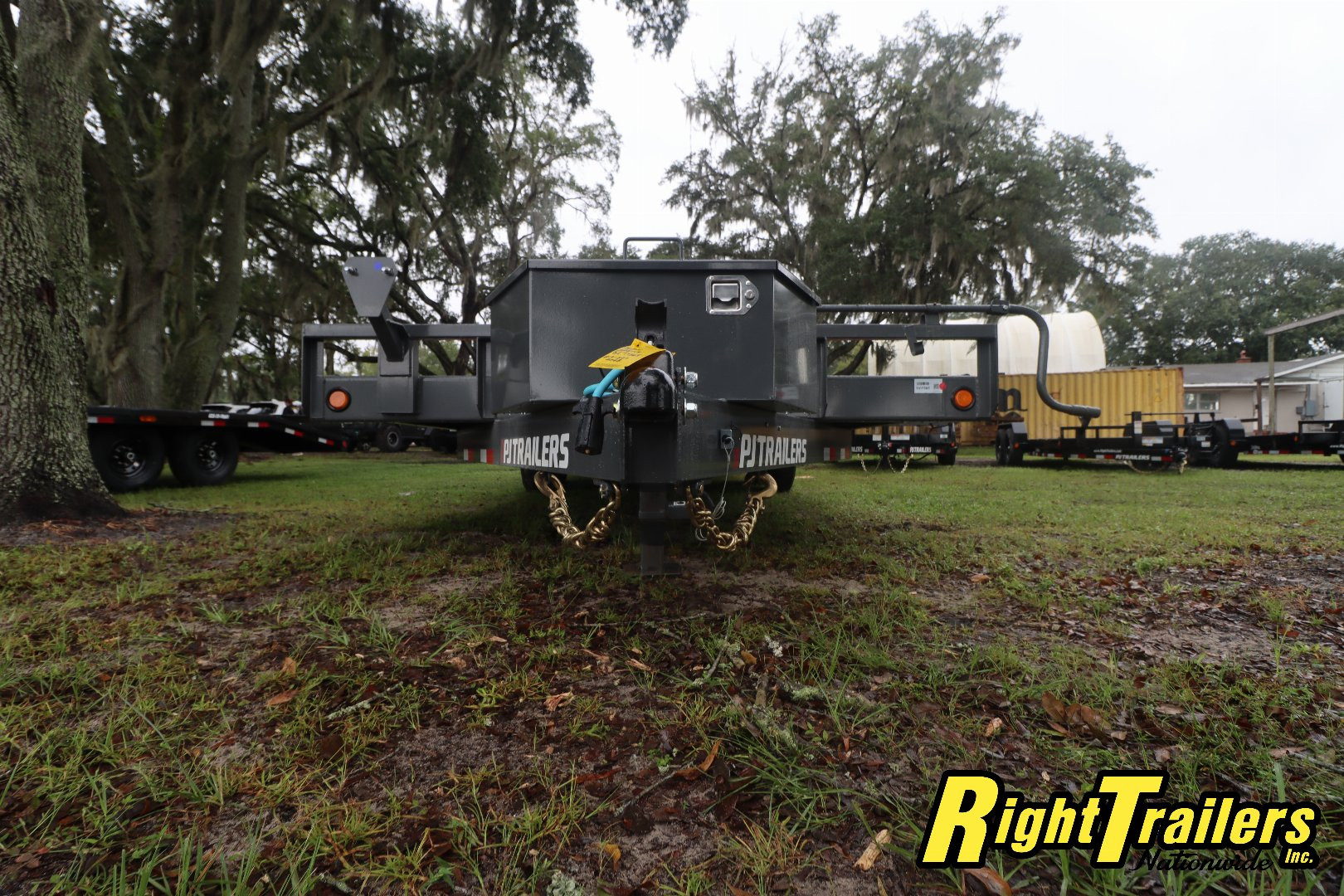 New 8.5X24 PJ BUGGY Hauler