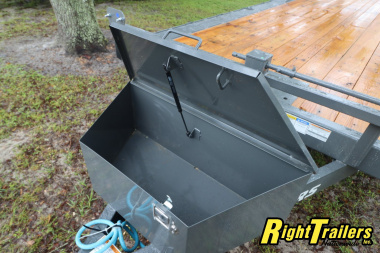 New 8.5X24 PJ BUGGY Hauler