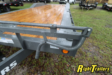 New 8.5X24 PJ BUGGY Hauler
